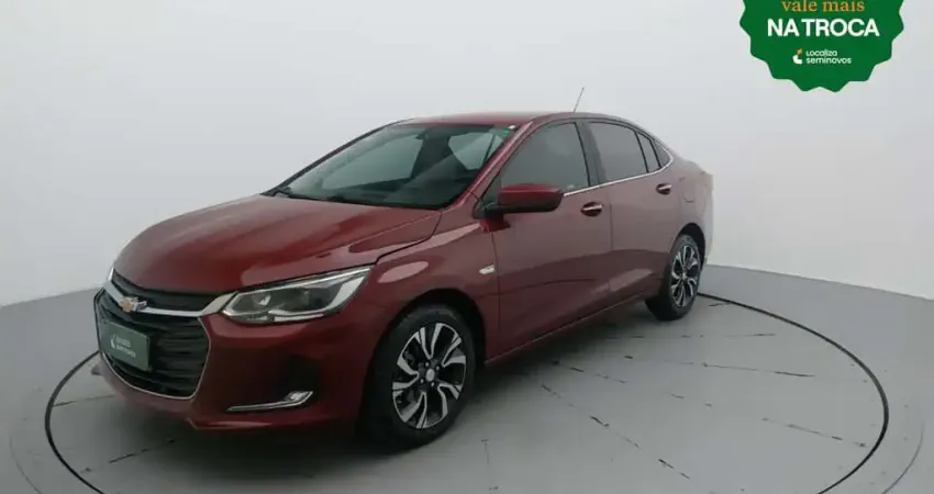 Chevrolet Onix 2024 1.0 turbo flex plus premier automático