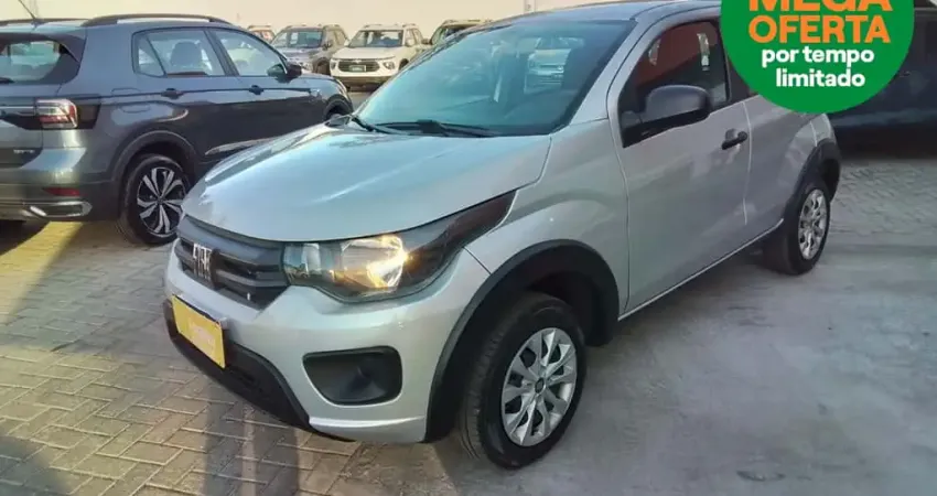 Fiat Mobi 2023 1.0 evo flex like. manual