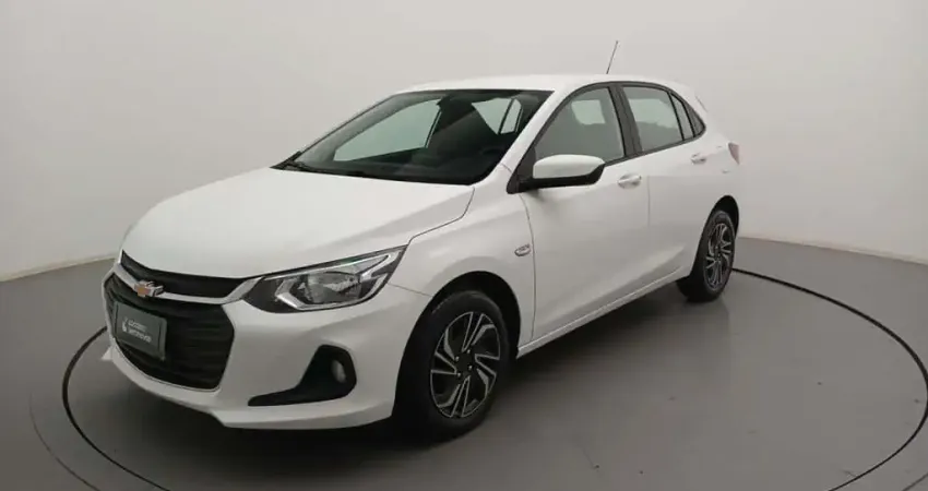 Chevrolet Onix 2024 1.0 flex lt manual