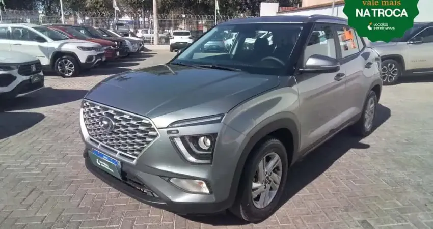 Hyundai Creta 2025 1.0 tgdi flex comfort plus automático
