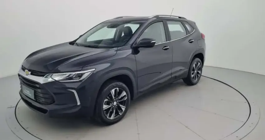 Chevrolet Tracker 2024 1.2 turbo flex premier automático