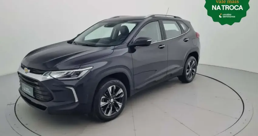 Chevrolet Tracker 2024 1.2 turbo flex premier automático