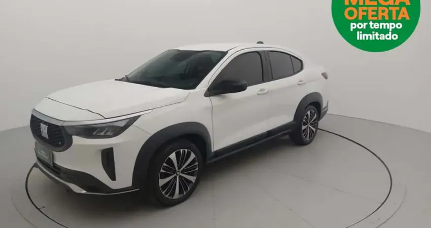 Fiat Fastback 2024 1.0 turbo 200 flex audace cvt