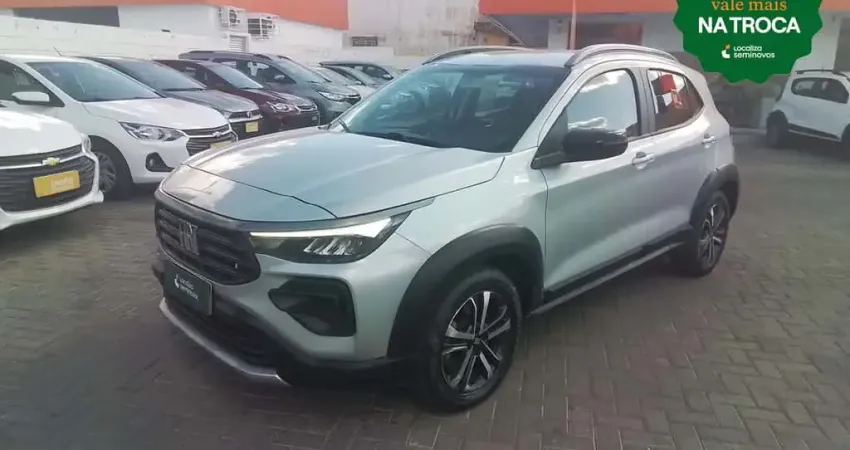 Fiat Pulse 2024 1.0 turbo 200 flex audace cvt