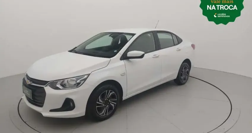 Chevrolet Onix 2025 1.0 flex plus lt manual