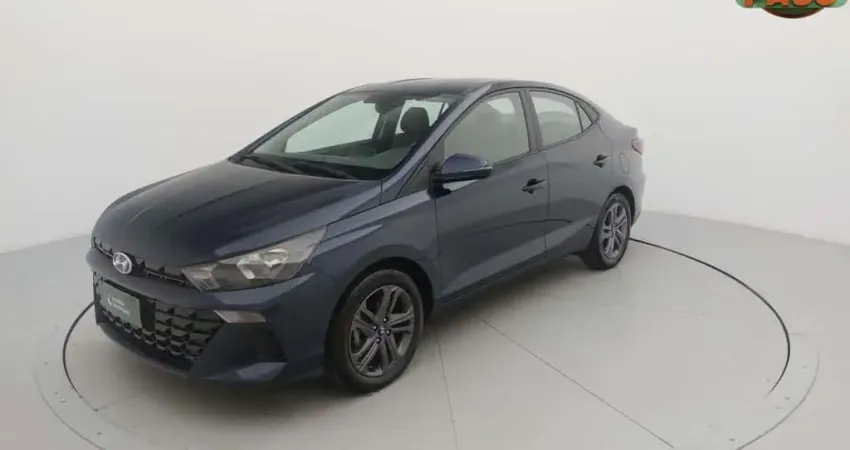 Hyundai Hb20s 2024 1.0 tgdi flex comfort automático
