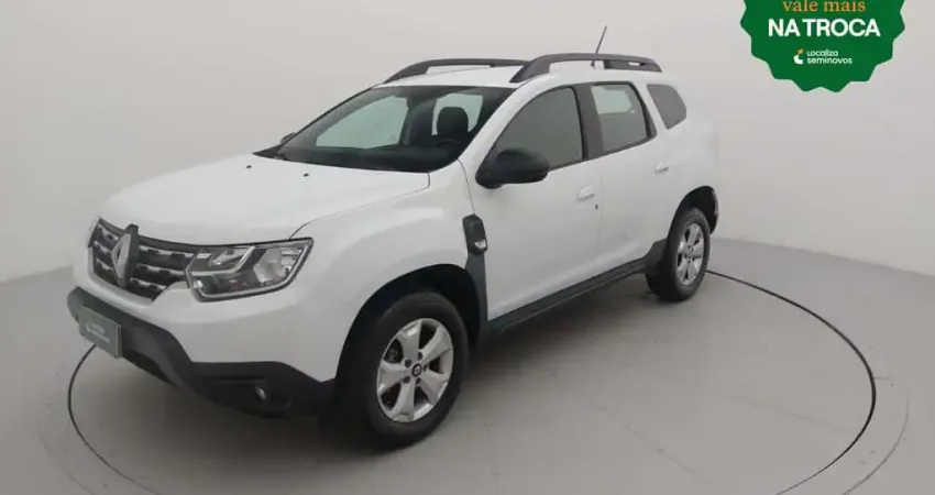 Renault Duster 2024 1.6 16v sce flex intense x-tronic