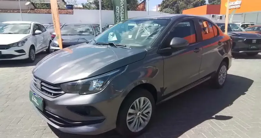 Fiat Cronos 2024 1.3 firefly flex drive manual