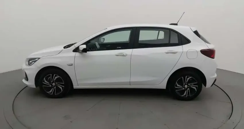 Chevrolet Onix 2025 1.0 turbo flex lt manual