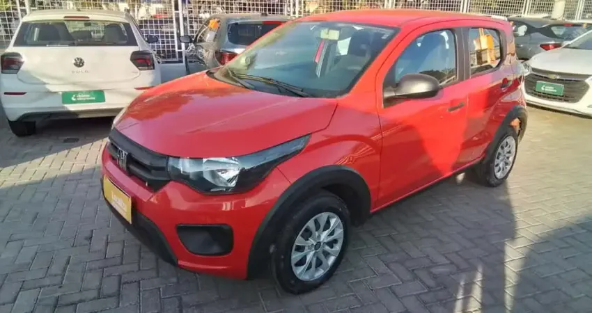 Fiat Mobi 2024 1.0 evo flex like. manual