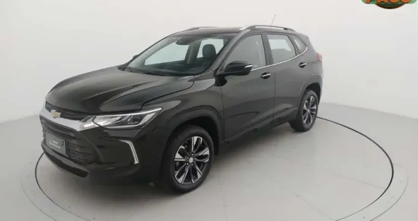 Chevrolet Tracker 2024 1.2 turbo flex premier automático