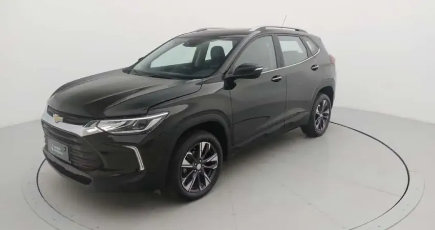 Chevrolet Tracker 2024 1.2 turbo flex premier automático