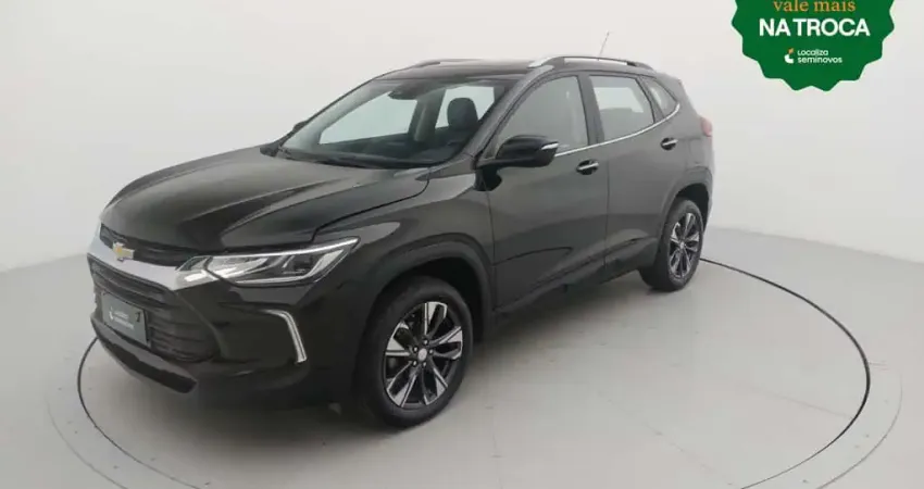 Chevrolet Tracker 2024 1.2 turbo flex premier automático