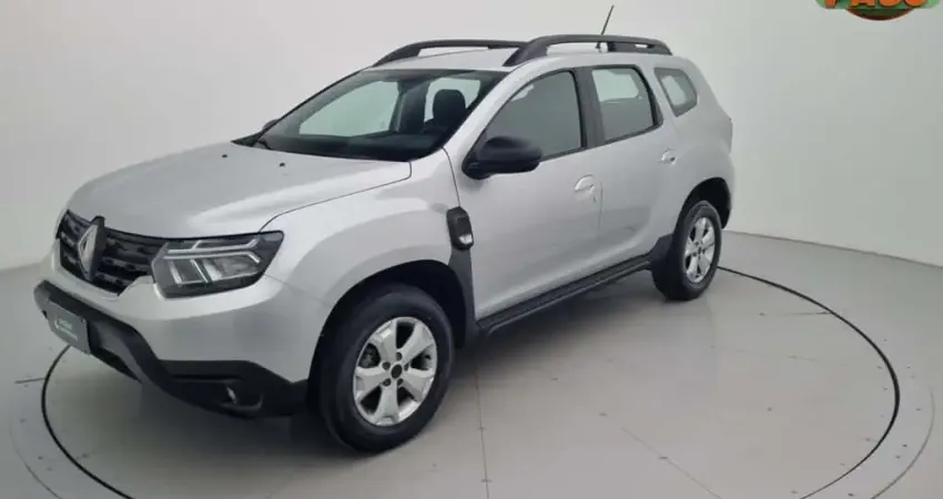 Renault Duster 2024 1.6 16v sce flex intense plus manual