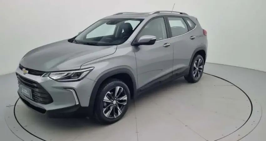 Chevrolet Tracker 2024 1.2 turbo flex premier automático