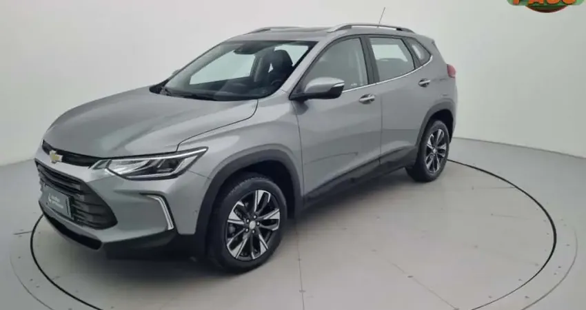 Chevrolet Tracker 2024 1.2 turbo flex premier automático