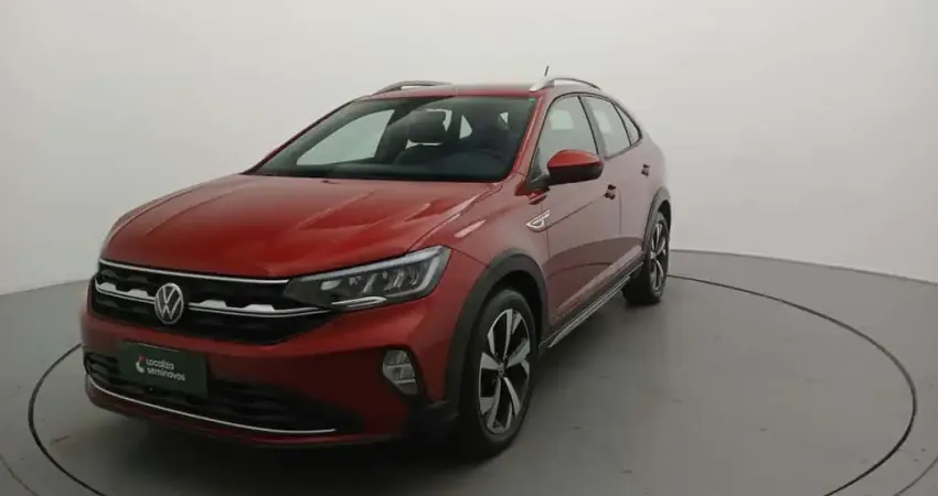 Volkswagen Nivus 2024 1.0 200 tsi total flex highline automático