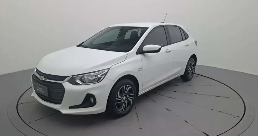 Chevrolet Onix 2025 1.0 turbo flex lt manual