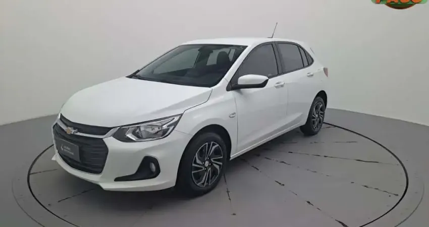 Chevrolet Onix 2025 1.0 turbo flex lt manual