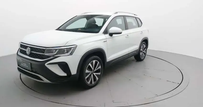 Volkswagen Taos 2023 1.4 250 tsi total flex highline automático