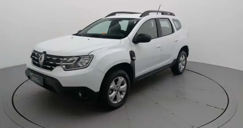 Renault Duster 2024 1.6 16v sce flex intense x-tronic