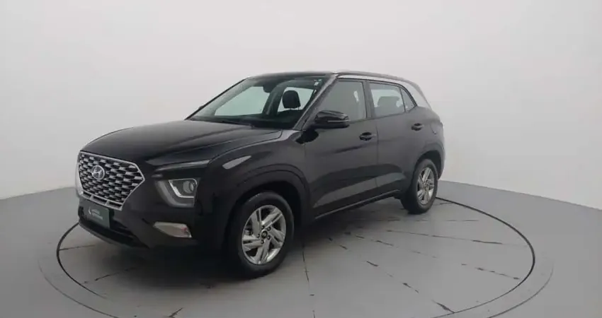 Hyundai Creta 2025 1.0 tgdi flex comfort plus automático