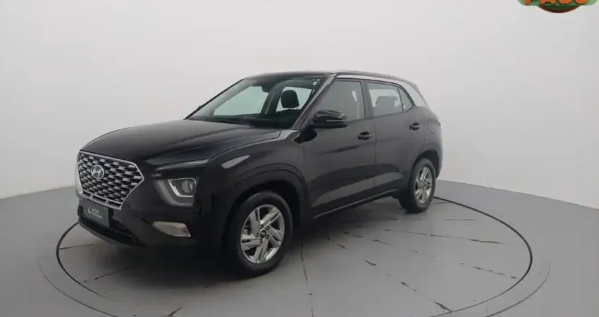 Hyundai Creta 2025 1.0 tgdi flex comfort plus automático