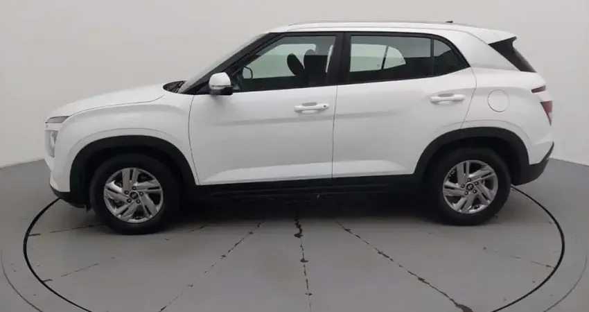 Hyundai Creta 2024 1.0 tgdi flex comfort plus automático