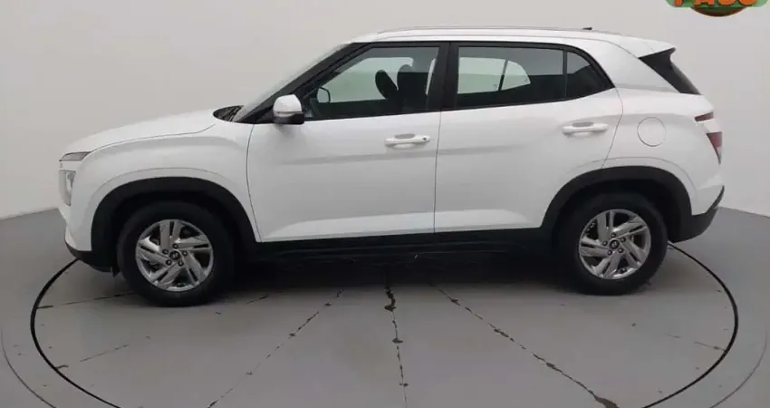 Hyundai Creta 2024 1.0 tgdi flex comfort plus automático