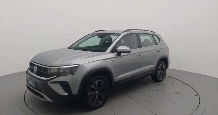 Volkswagen Taos 2024 1.4 250 tsi total flex comfortline automático