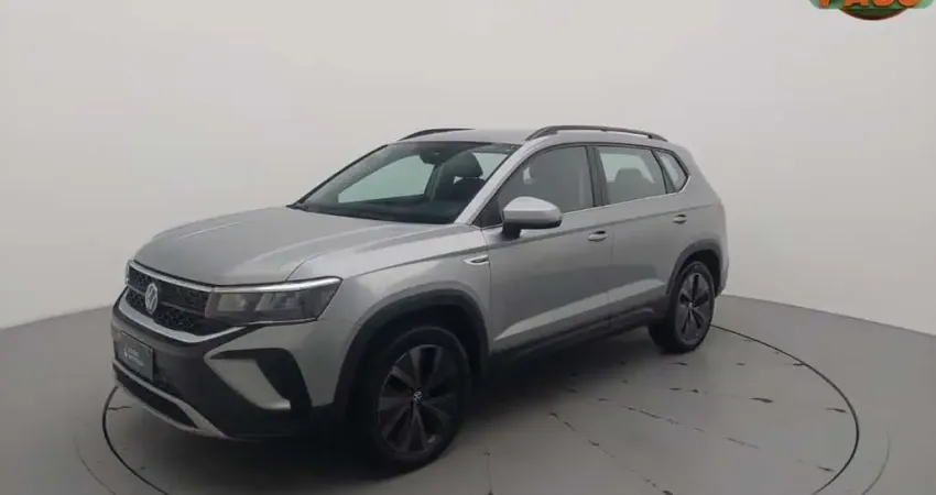 Volkswagen Taos 2024 1.4 250 tsi total flex comfortline automático