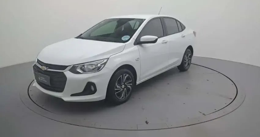 Chevrolet Onix 2025 1.0 flex plus lt manual