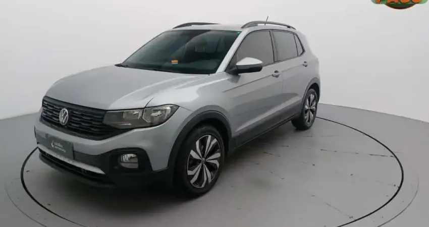 Volkswagen T-cross 2024 1.0 200 tsi total flex automático