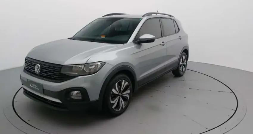 Volkswagen T-cross 2024 1.0 200 tsi total flex automático