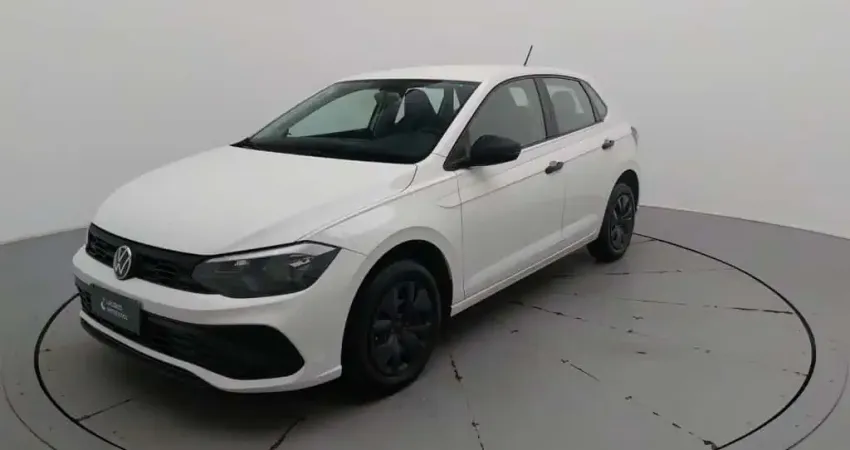 Volkswagen Polo 2025 1.0 mpi track manual