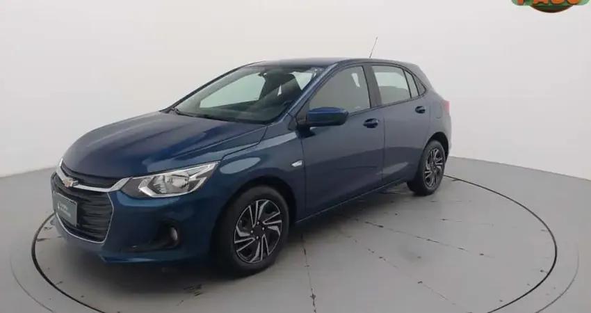 Chevrolet Onix 2024 1.0 flex lt manual