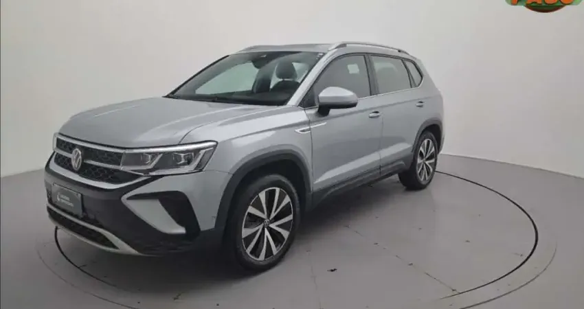 Volkswagen Taos 2023 1.4 250 tsi total flex highline automático