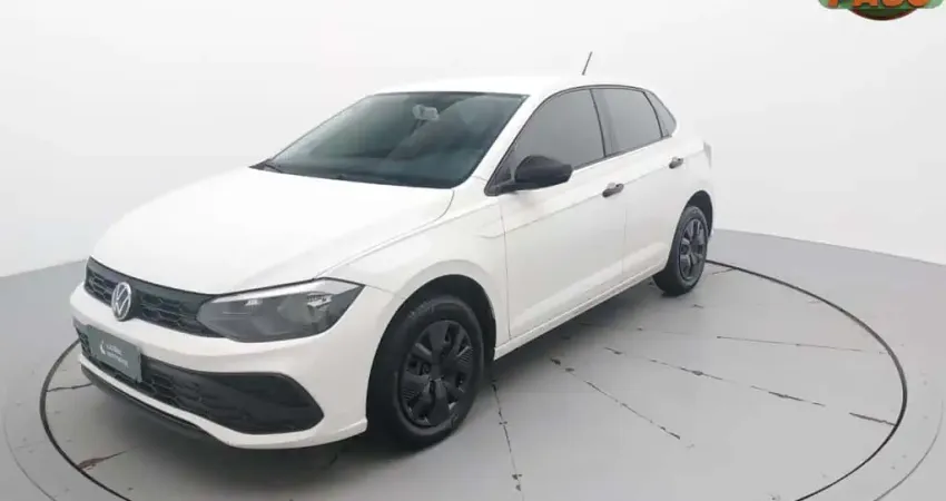 Volkswagen Polo 2025 1.0 mpi track manual