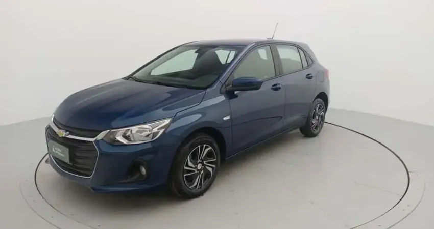 Chevrolet Onix 2025 1.0 turbo flex lt manual