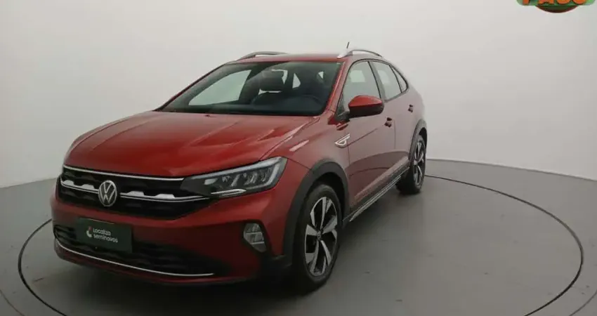 Volkswagen Nivus 2024 1.0 200 tsi total flex highline automático