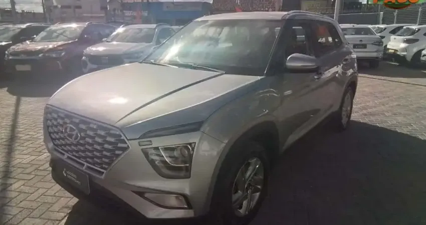 Hyundai Creta 2024 1.0 tgdi flex comfort plus automático