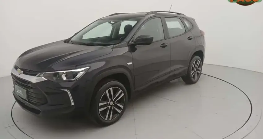 Chevrolet Tracker 2025 1.0 turbo flex automático