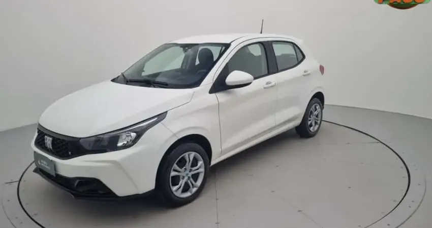 Fiat Argo 2024 1.0 firefly flex drive manual