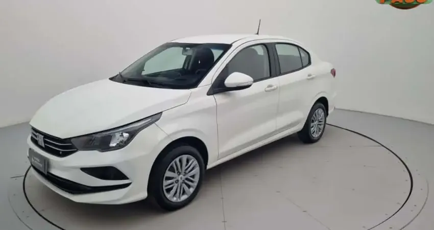 Fiat Cronos 2025 1.0 firefly flex drive manual