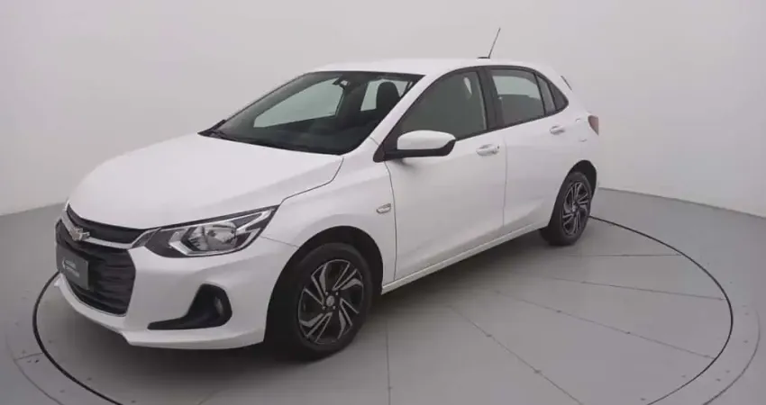 Chevrolet Onix 2025 1.0 turbo flex lt manual