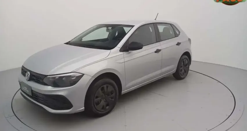 Volkswagen Polo 2025 1.0 mpi track manual