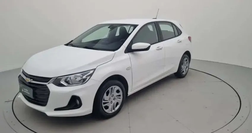 Chevrolet Onix 2025 1.0 turbo flex lt manual