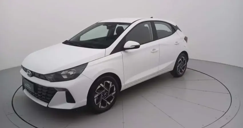Hyundai Hb20 2024 1.0 tgdi flex comfort plus automático