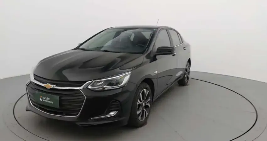 Chevrolet Onix 2024 1.0 turbo flex plus premier automático