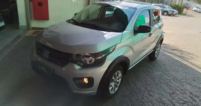 Fiat Mobi 2025 1.0 evo flex like. manual